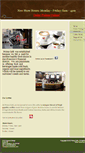 Mobile Screenshot of primacafesf.com